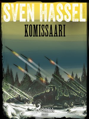 cover image of Komissaari